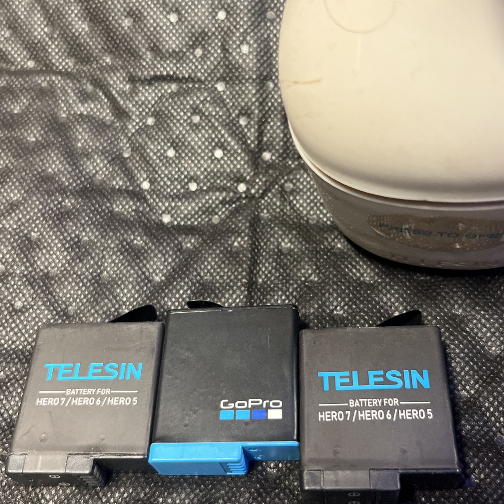 Telesin Allin Box