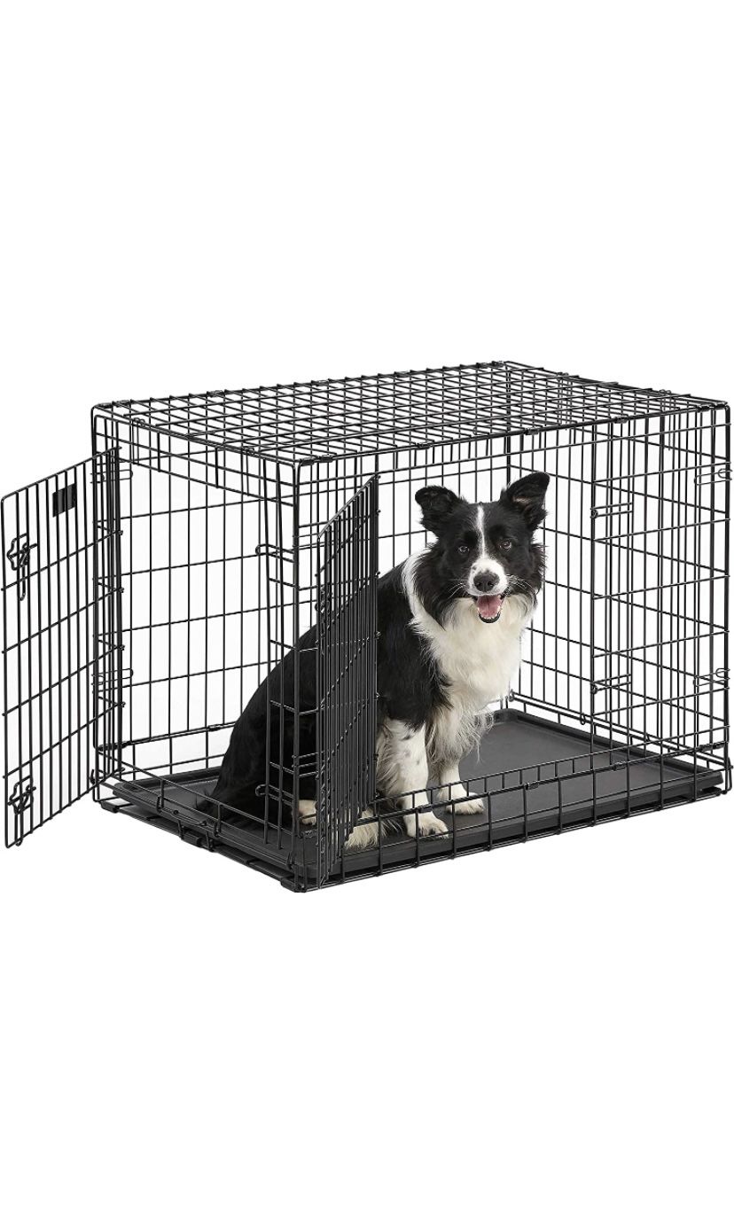 Midwest Ultima Pro 36’’ Dog Crate With Pad And Cover