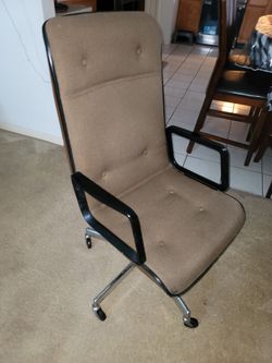 Vintage office chair