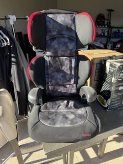 High Back Booster Seat