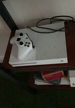Xbox one S 1tb