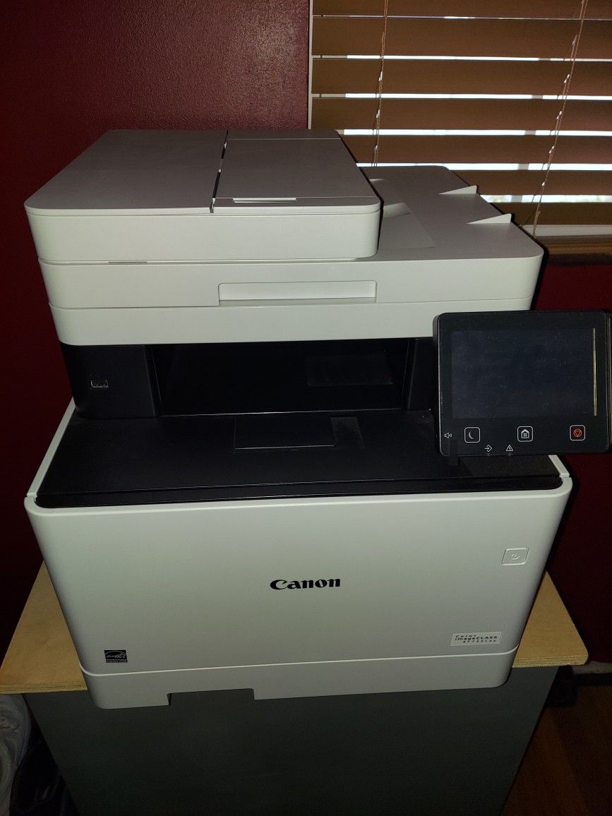 Canon Color imageCLASS MF733Cdw Laserjet Printer