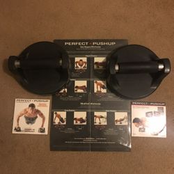 Perfect Pushup 