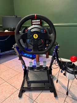 Thrustmaster Sim Racing Cockpit/ Rig