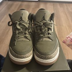 Air Jordan 3 family affair