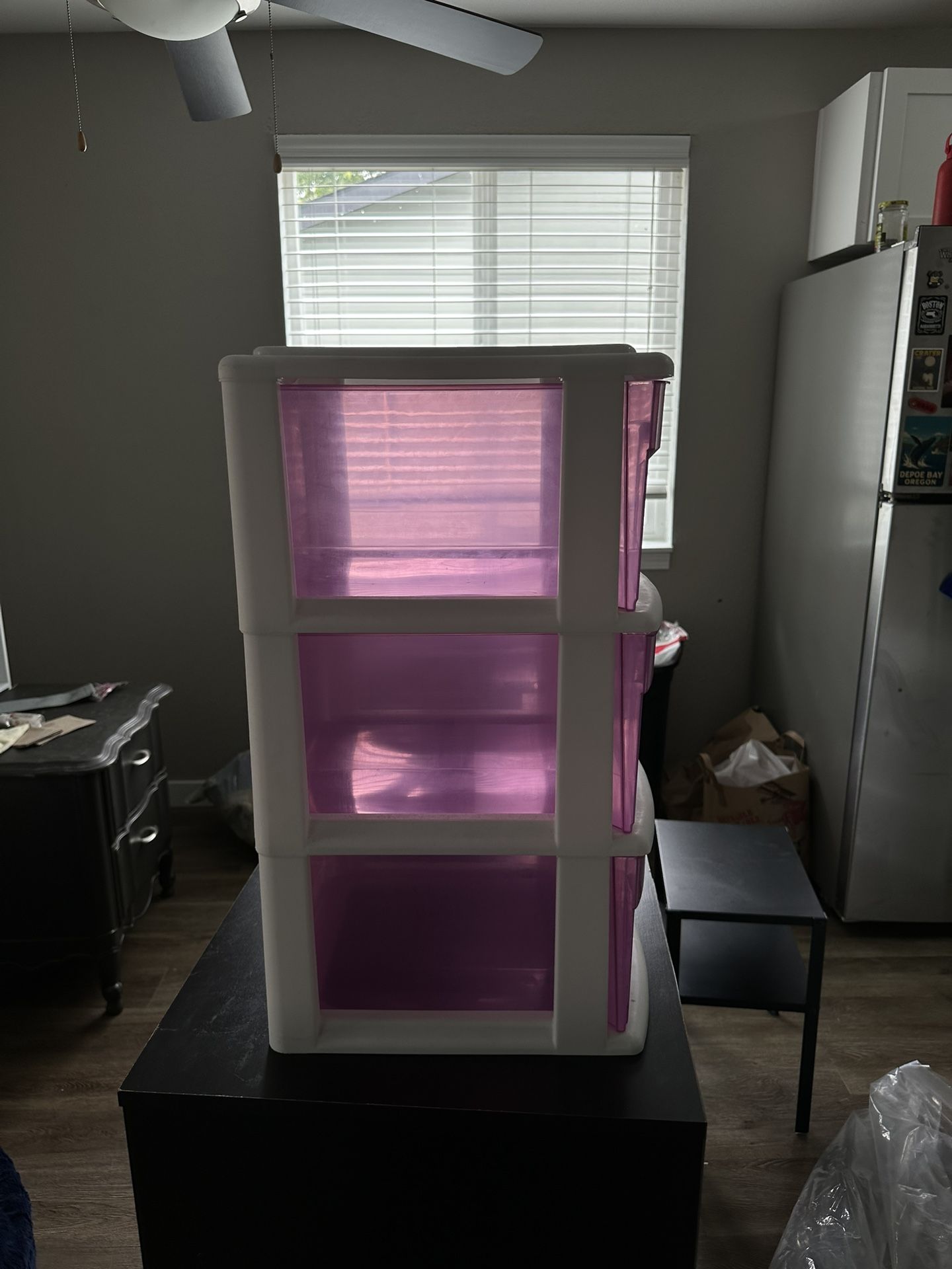 Sterlite Storage Drawers