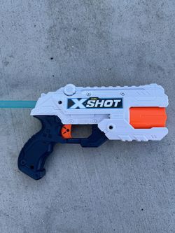 Cool Toy Blaster With Super Charge