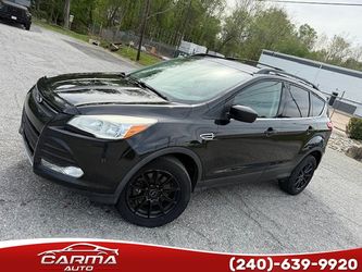 2013 Ford Escape