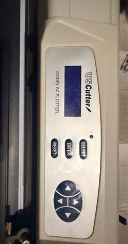 Us cutter sc plotter