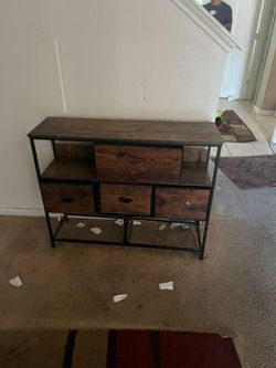 Shelf - Must Go ASAP!