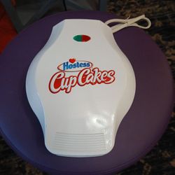 Hostess Mini Cupcake Maker