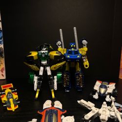 Transformers armada lot