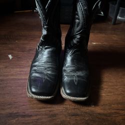 Texas Country Boots Size 6