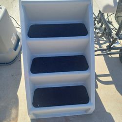 Escalera Para Perritos  En Exelentes  Condiciones 