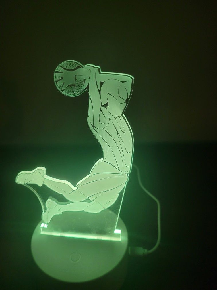 Basketball Player