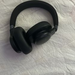 JBL Noise Canceling headphones