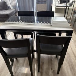 Bar height Dining Set 