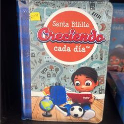 Santa Biblia 
