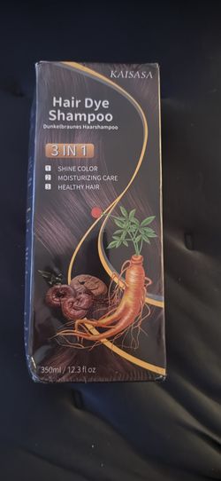 KAISASA Hair Dye Shampoov