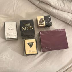 Women’s Perfumes