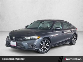 2023 Honda Civic Hatchback