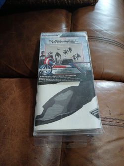 Marvel Captain America Winter Soldier Wall Decals