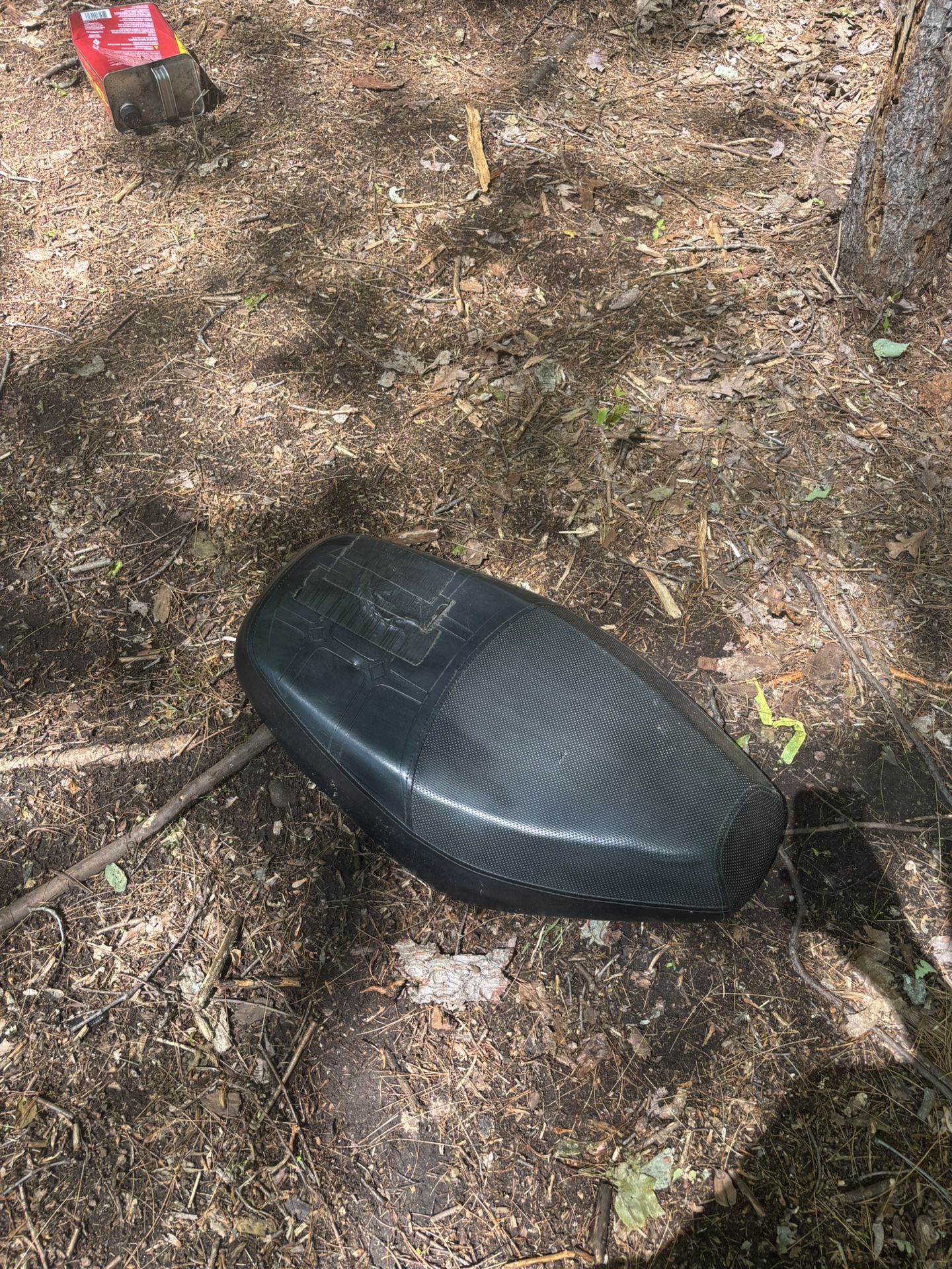 Tao Tao 50cc Moped Seat
