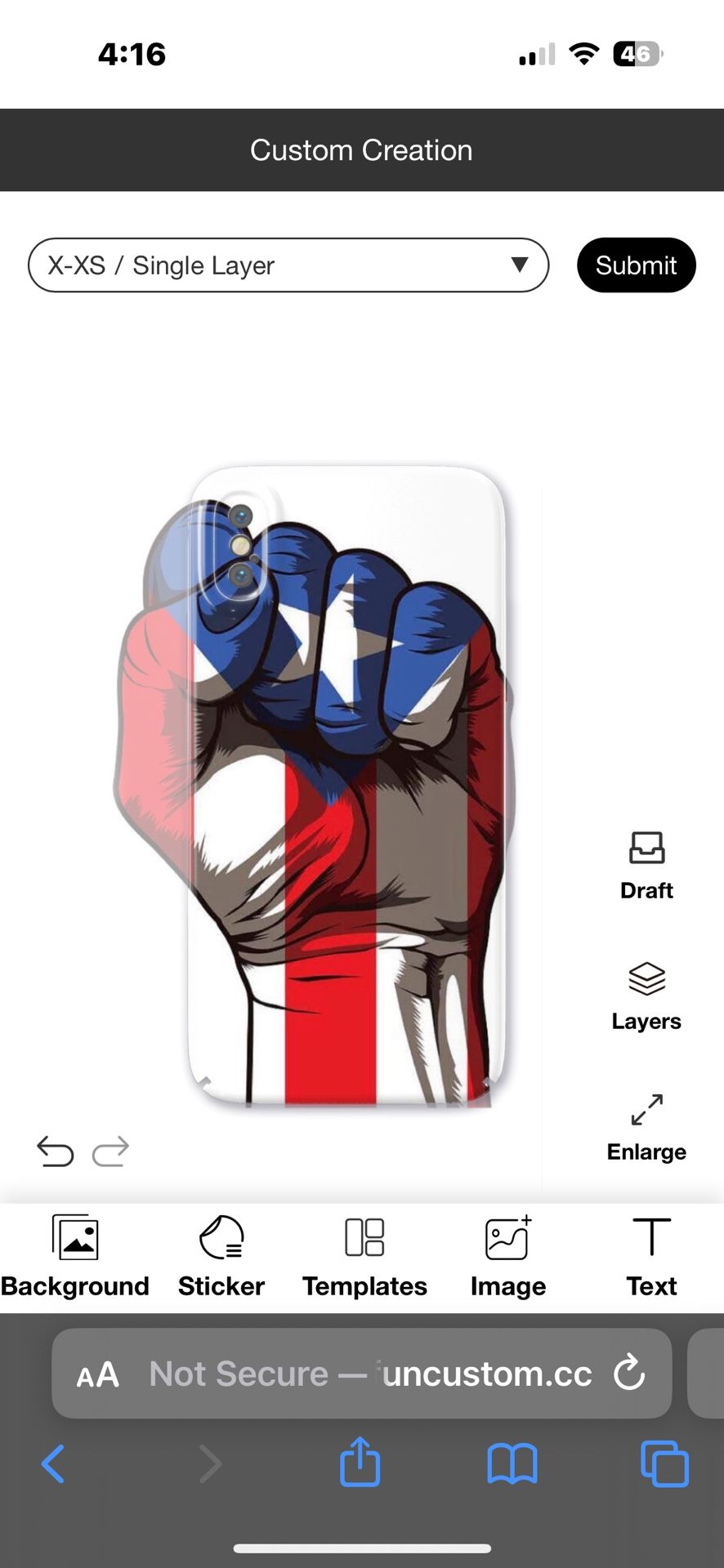 Custom Cases For iPhones