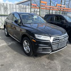 2018 Audi Q5