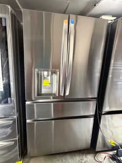 Refrigerator LG