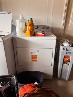 Whirlpool dryer