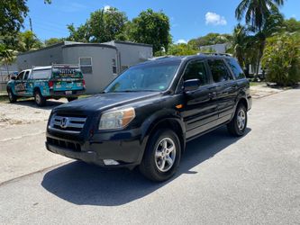 2008 Honda Pilot