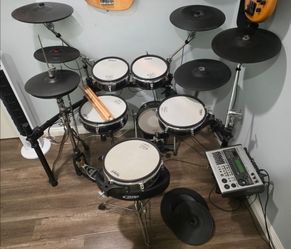 Roland TD 20 Electronic Drumset