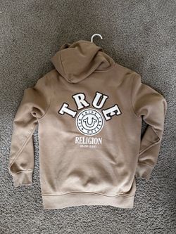 True Religion Brand Jeans zip up