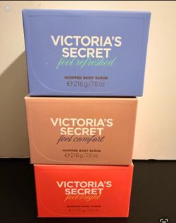 Body scrubs
