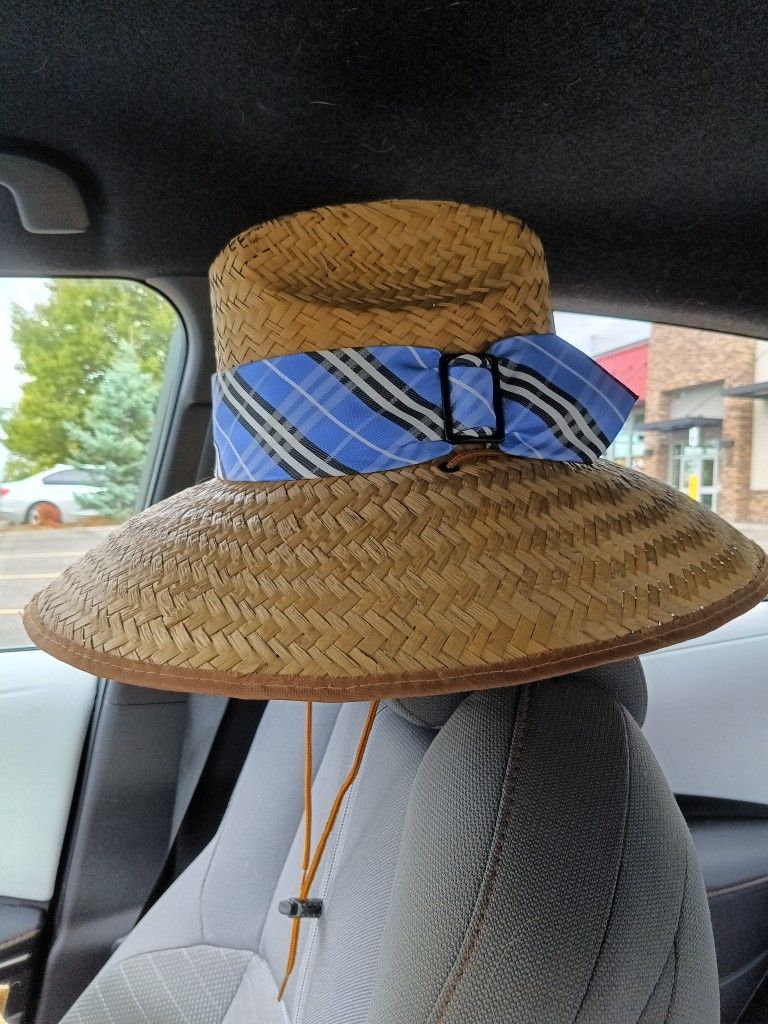 Classic Riata Straw Hat