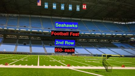 Seahawks Football Fest