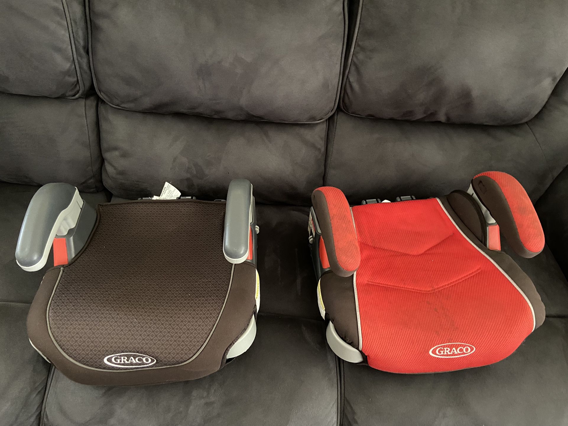 Kid’s Booster Seats