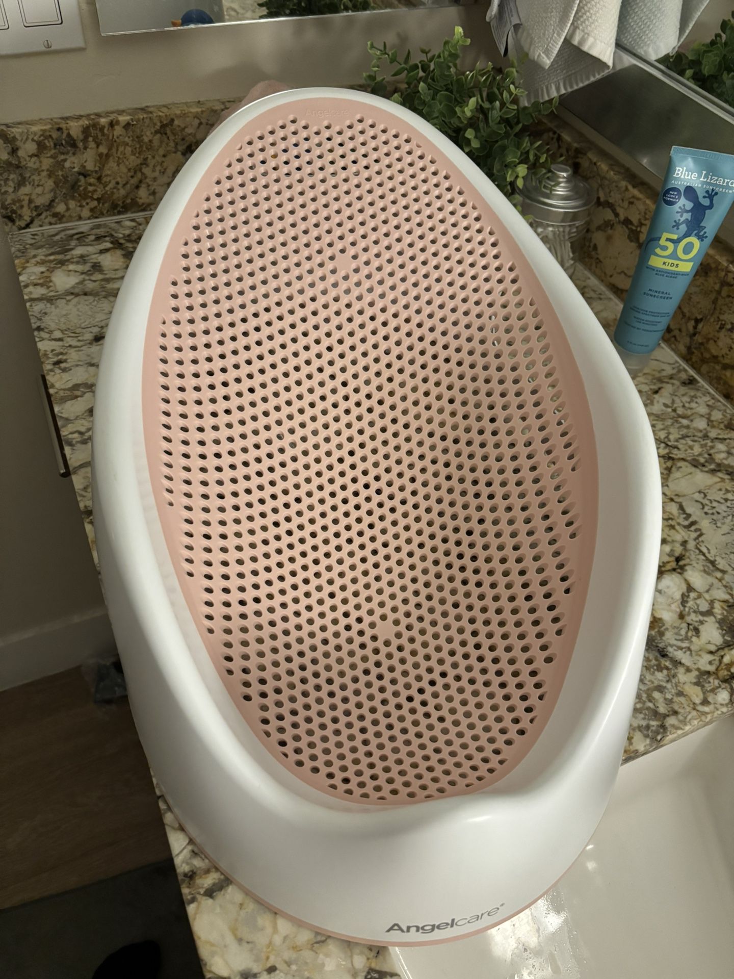 Angelcare Baby Bath Support