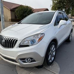 2015 Buick Encore