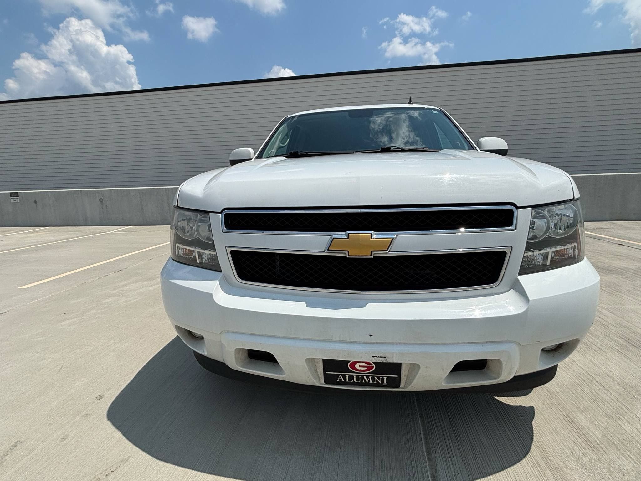 2013 Chevrolet Suburban