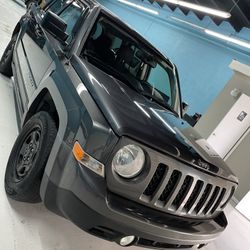 2015 Jeep Patriot