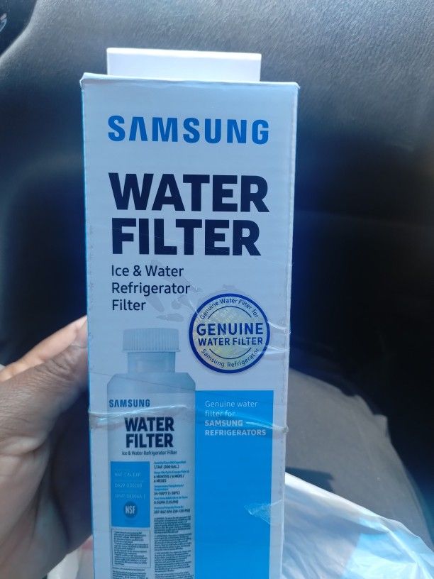 Samsung Water Filter