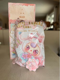 BB3 Baby Three Romantic Wedding 400% Confirmed Bride Cover Girl!