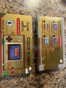 Nintendo Game & Watch