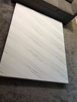 Queen Size Foam Mattress for pullout couch bed