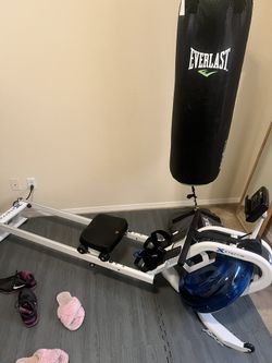 Xterra Rowing Machine