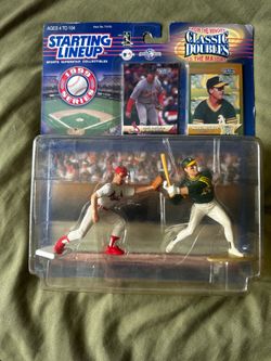 starting line up figure