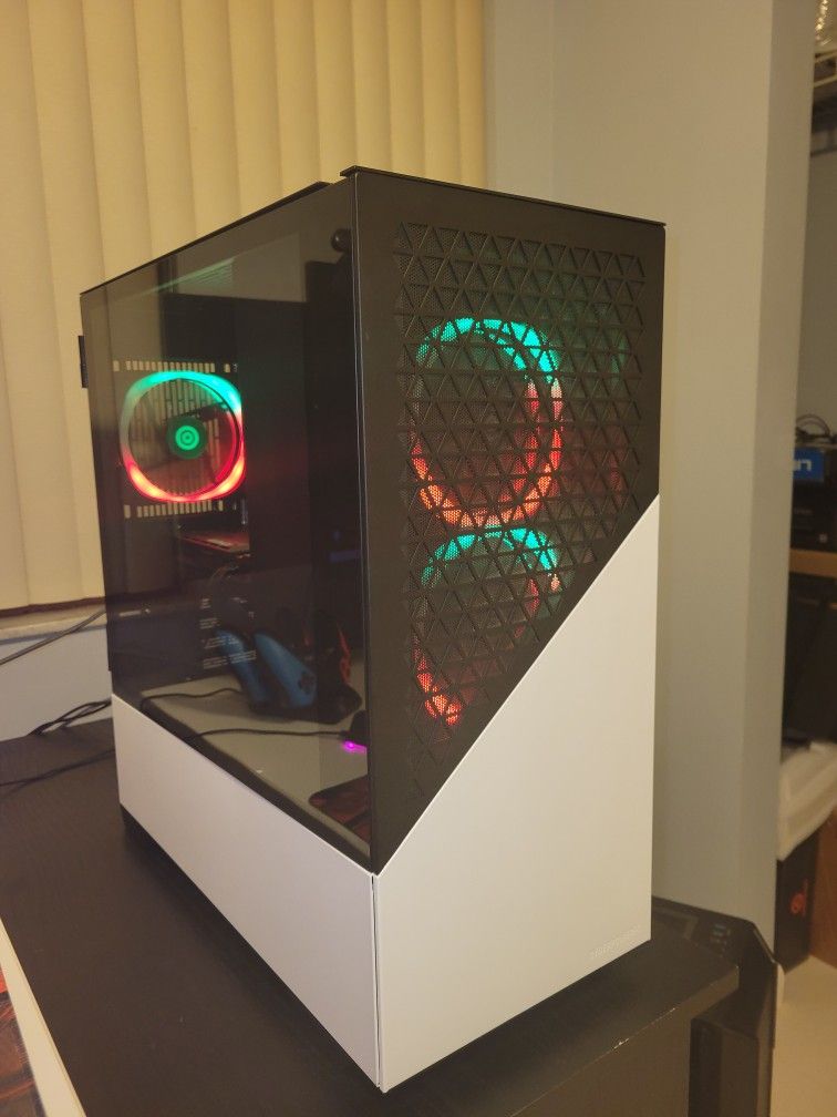 π₯ Gaming PC Ryzen 7 7700 + RTX 4060 Ti 32GB DDR5 1TB NVMe β Listo para AAA y Streaming π₯