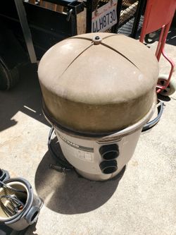 Hayward Pool Filter 4 cartridge c3000